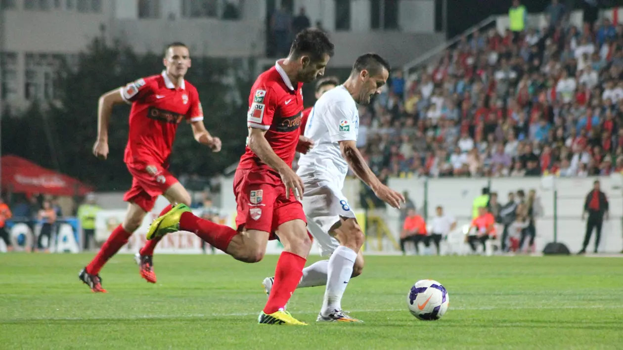 LIGA I: Dinamo - FC Botoșani 0-0. CuriLEAC pentru ”câini” / VIDEO