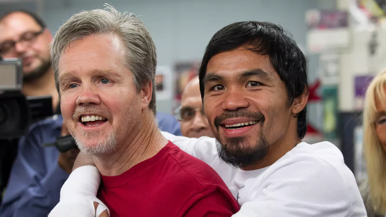 Pacquiao vs. Mayweather: «Coșmarul boxului mondial se va sfârși curând!»