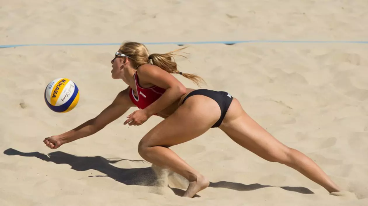 Se încinge nisipul! FIVB a stabilit calendarul turneelor de volei pe plajă / GALERIE FOTO&VIDEO