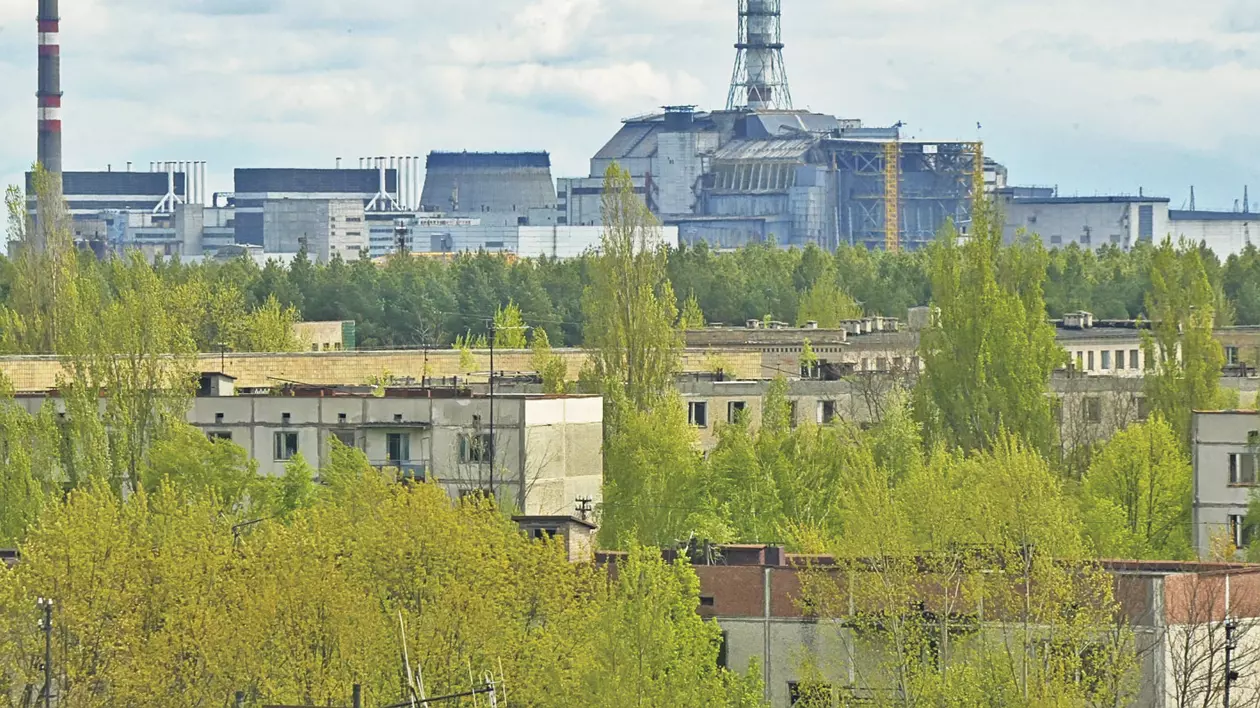 Accidentul nuclear de la Cernobîl va genera riscuri și în următorii 3.000 de ani