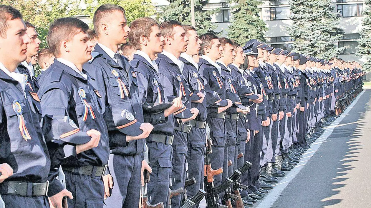 Admiterea la școlile de poliție, în 2018