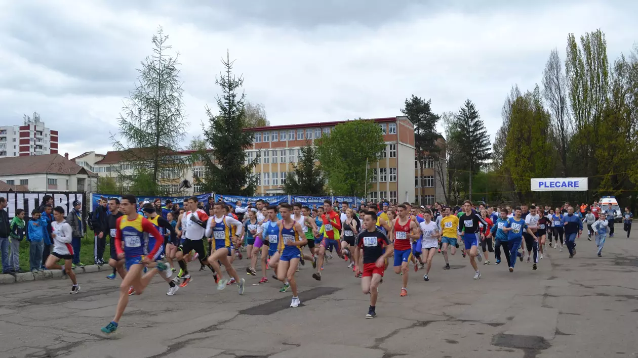 „Gabriela Szabo RUNFEST”, o competiţie de alergare destinata tuturor pasionatilor de sport
