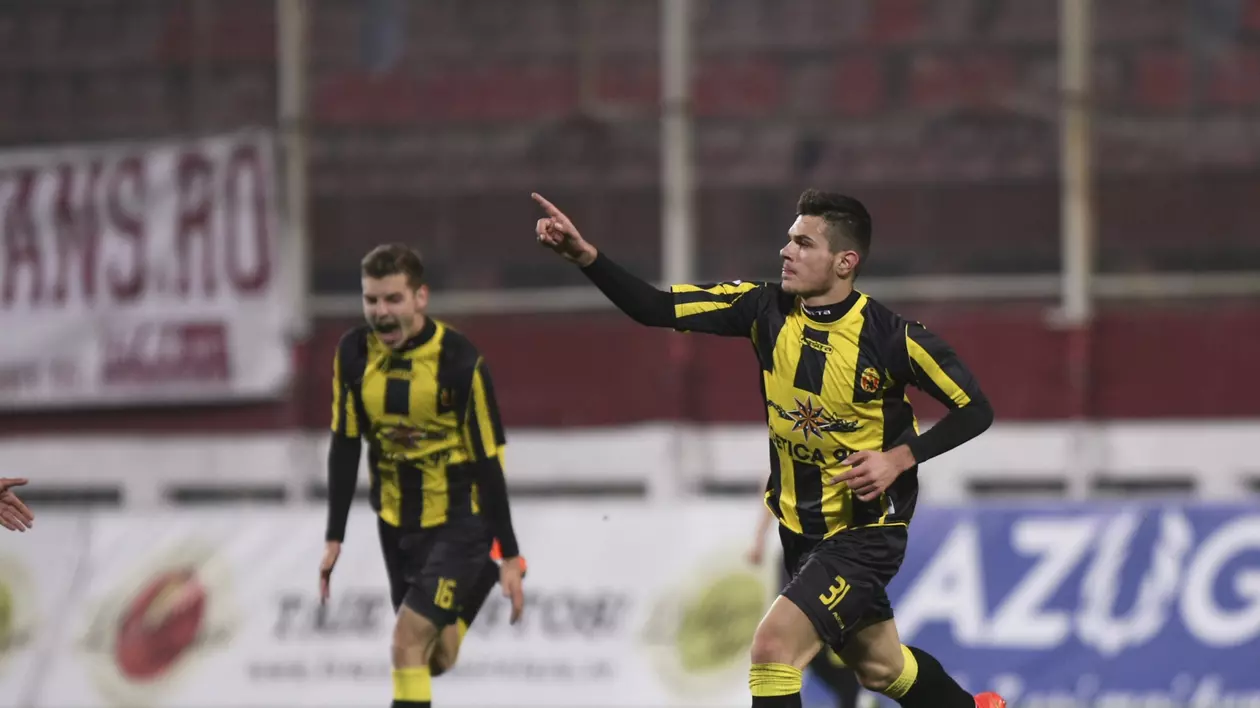 Ceahlăul - Gaz Metan 0-0. Remiza neputinței sub Pietricica