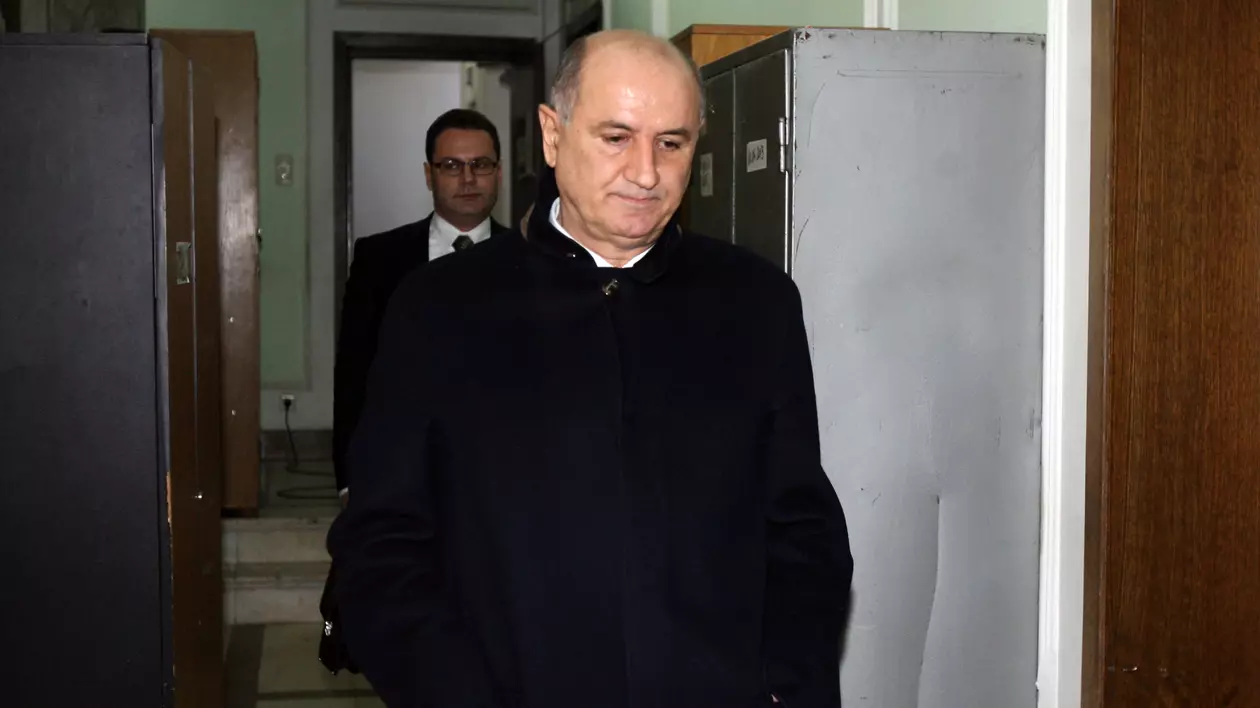 Copos, mai tare decât Gigi Becali! Se ocupă de alianțe matrimoniale!