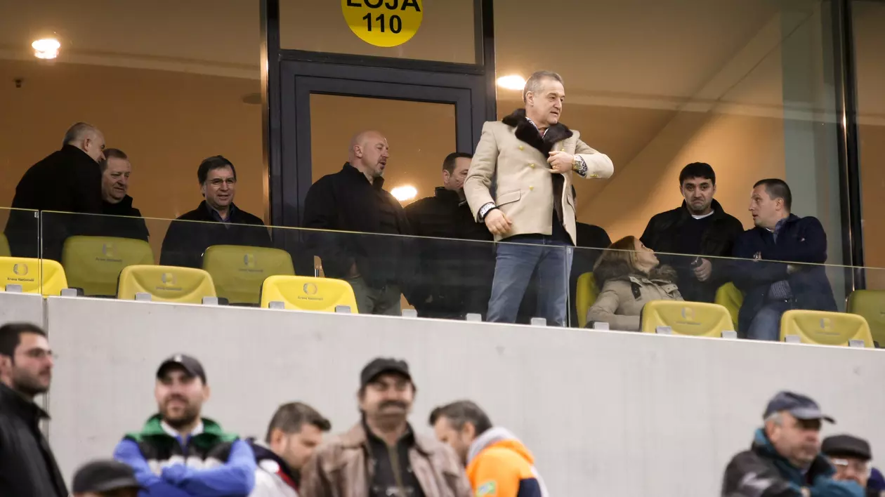 Gigi Becali a luat prima decizie, după eșecul cu ASA! ”S-a terminat”