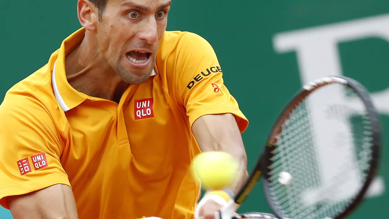 Punctul de aur al finalei Djokovici - Nadal, de la Beijing / VIDEO