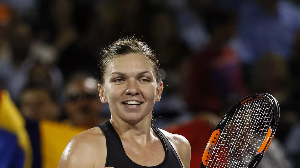 Halep vs Wozniacki, mâine, de la 14.30, în semifinale. Prima reacție