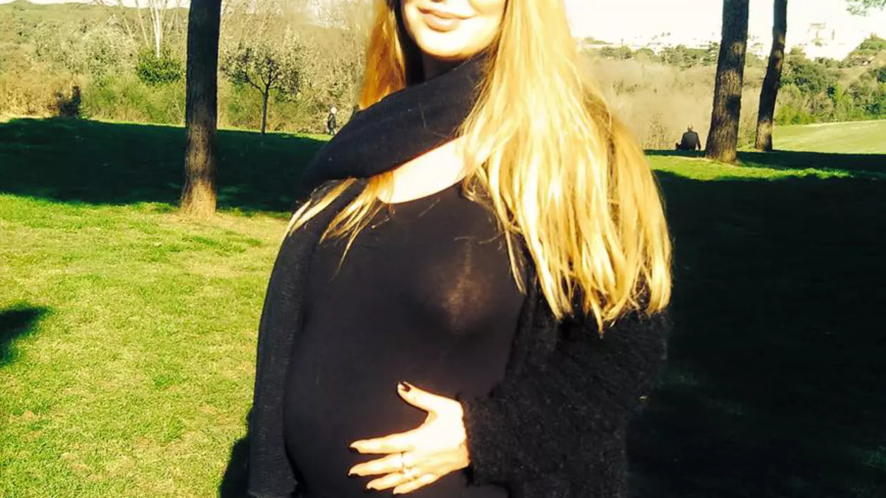 Șoc în showbiz! O româncă celebră în lume va deveni mamă! A ascuns sarcina opt luni