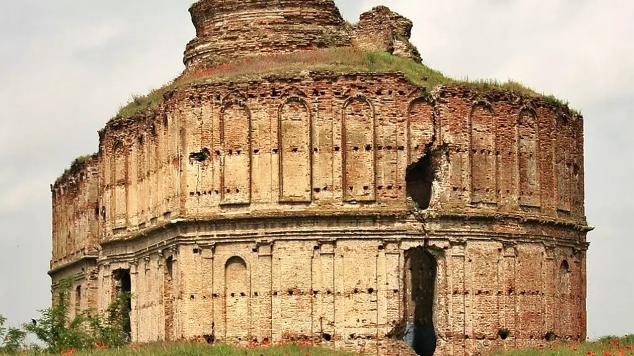 Mănăstirea Chiajna, MONUMENTUL ISTORIC lăsat de IZBELIŞTE
