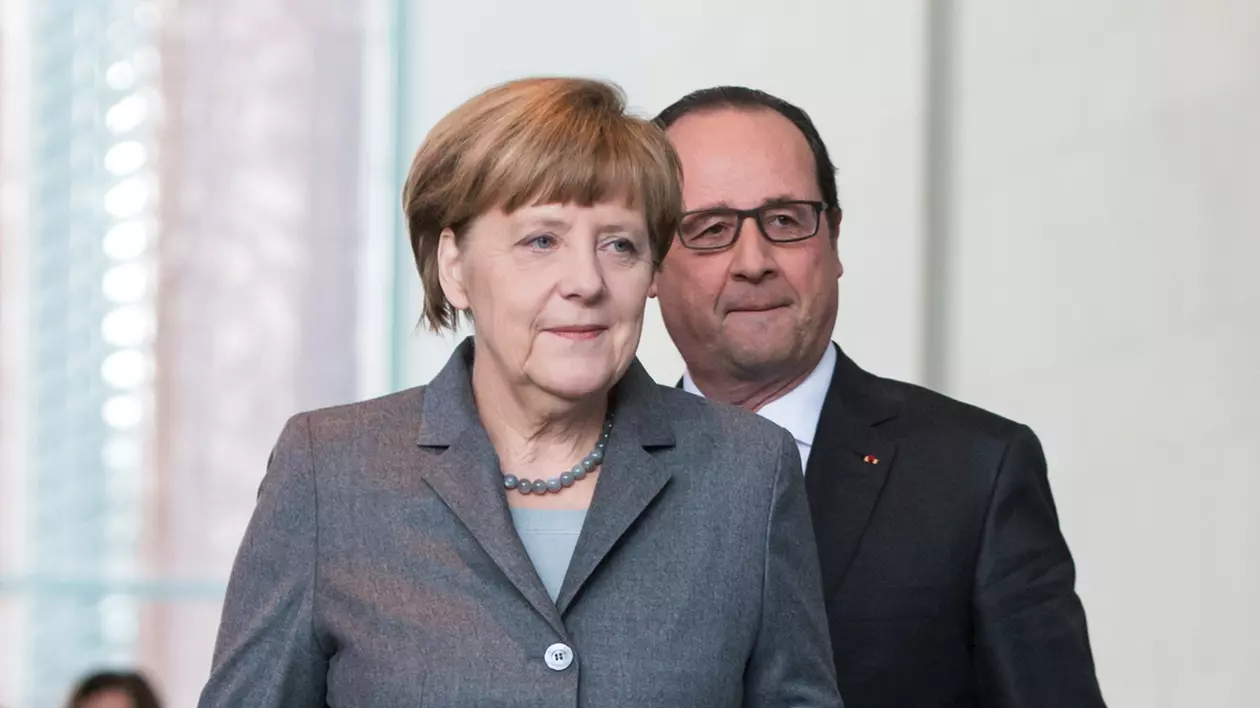 Angela Merkel, de nerecunoscut, cu șapca pe cap și în adidași. Unde își petrece vacanța de Paste cea mai puternică femeie a lumii