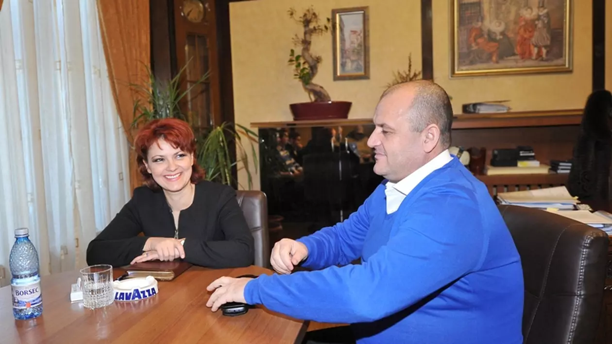 Lia Olguţa Vasilescu dă de pământ cu Mititelu! Cine are, de fapt, palmaresul marii echipe din Cetatea Băniei