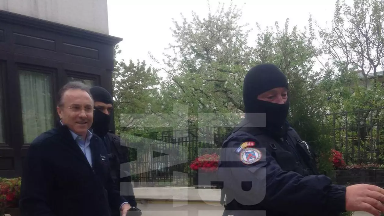 UPDATE! Gheorghe Nichita a ajuns la DNA! Primarul Iașiului, adus cu mascații la București! 