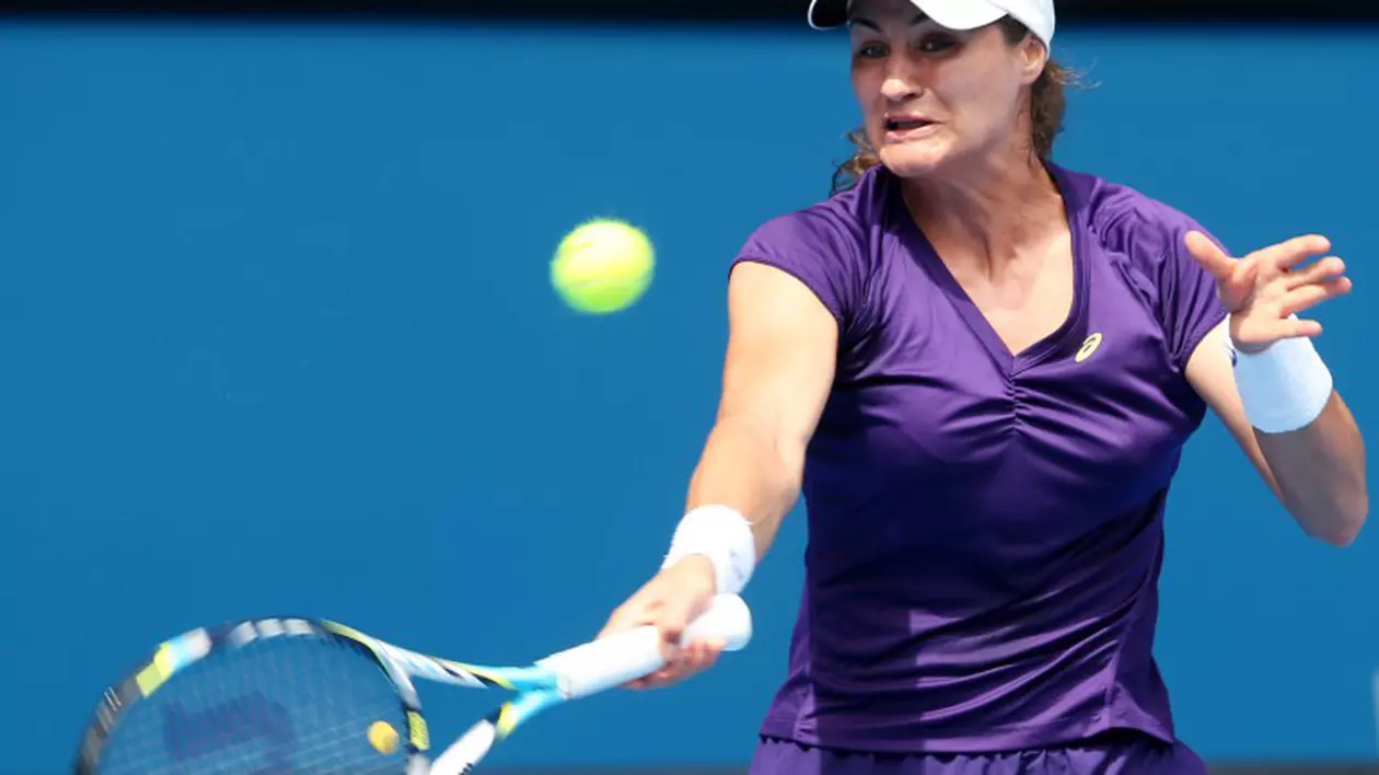 Și Monica Niculescu a bătut-o pe Pennetta. Italianca are coșmaruri cu româncele