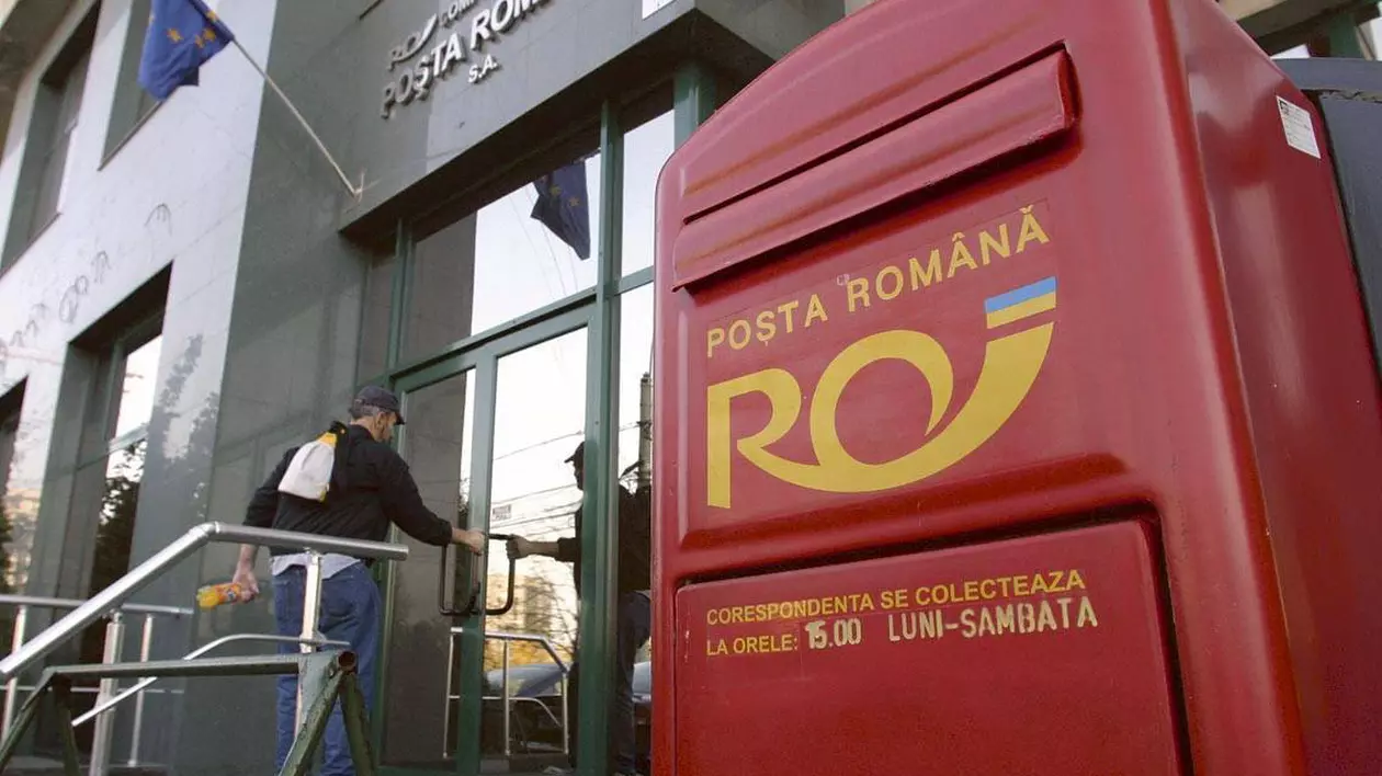 Majorare de capital la Poșta Română. Compania primește 170 de milioane de lei pentru a-și plăti datoriile