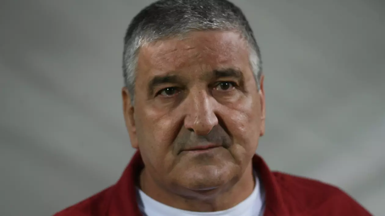 Rică Răducanu îi critică pe Bergodi și pe Buchta, după eșecul de la Cluj