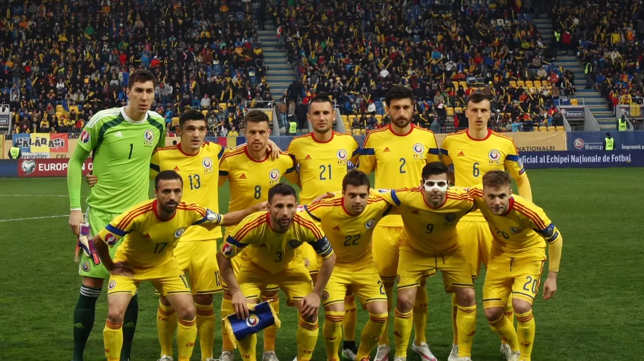 România, cea mai bună clasare din ultimii 6 ani în clasamentul FIFA