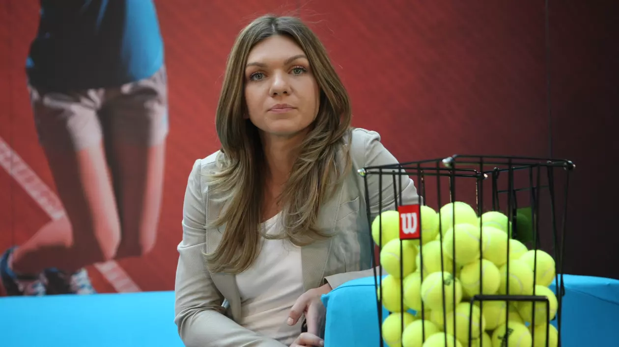 Andree Agassi și Steffi Graf ar putea să se ocupe de Simona Halep