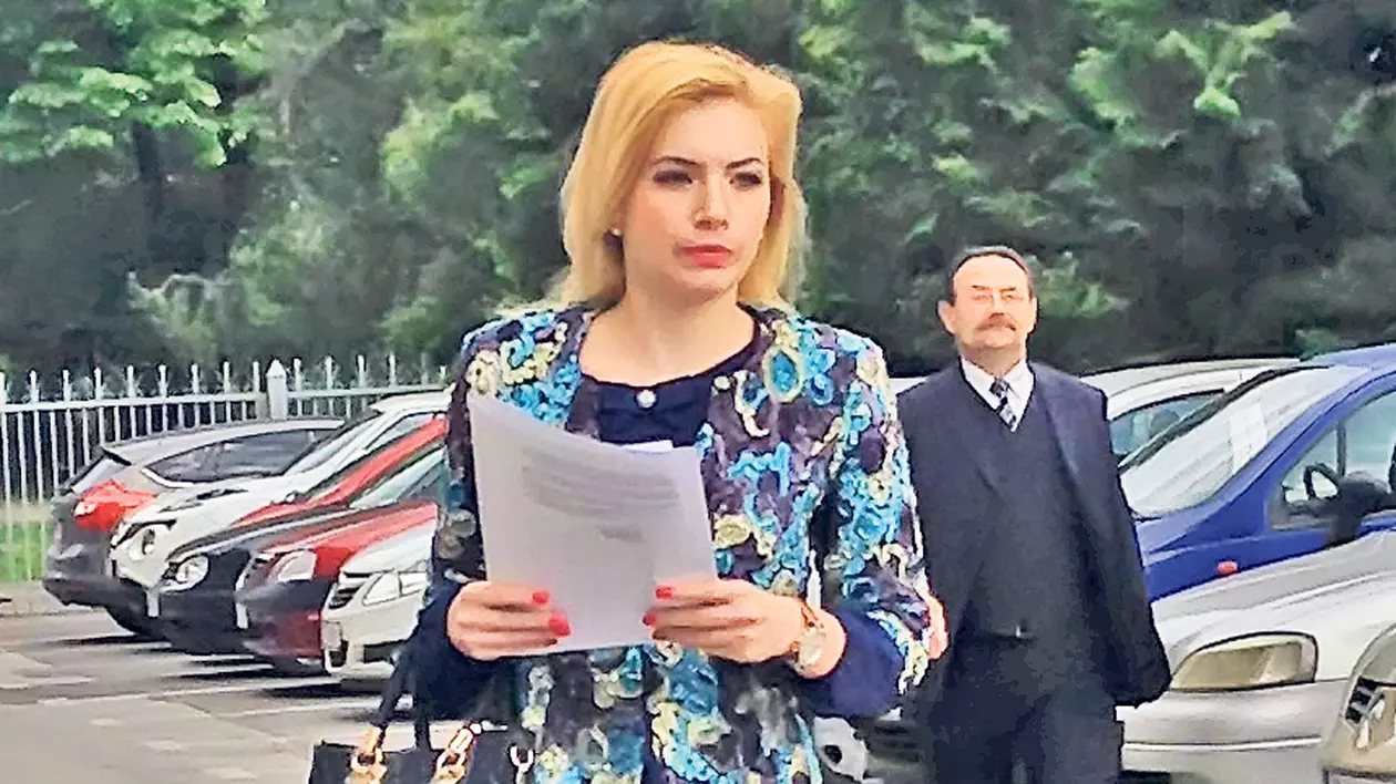 Adina Samson s-a căsătorit