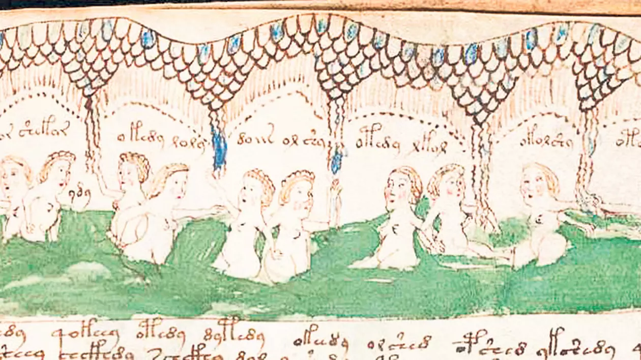 Manuscrisul Voynich, nedescifrat de peste jumătate de secol