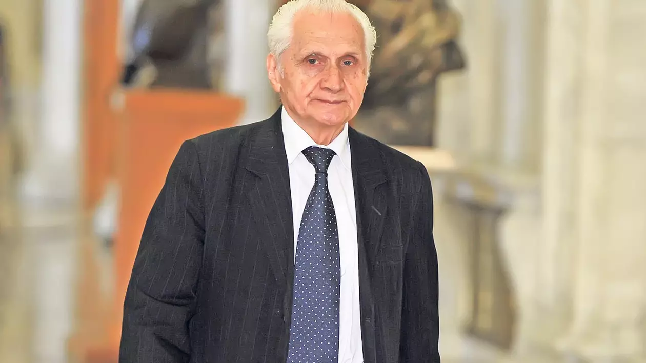 EXCLUSIV | Gheorghe Popescu este cel mai vechi funcţionar din Parlament
