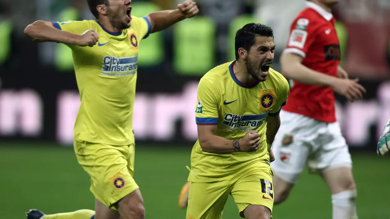 Dinamo - Steaua 1-3. Jocul a fost întrerupt 20 de minute / FOTO&VIDEO