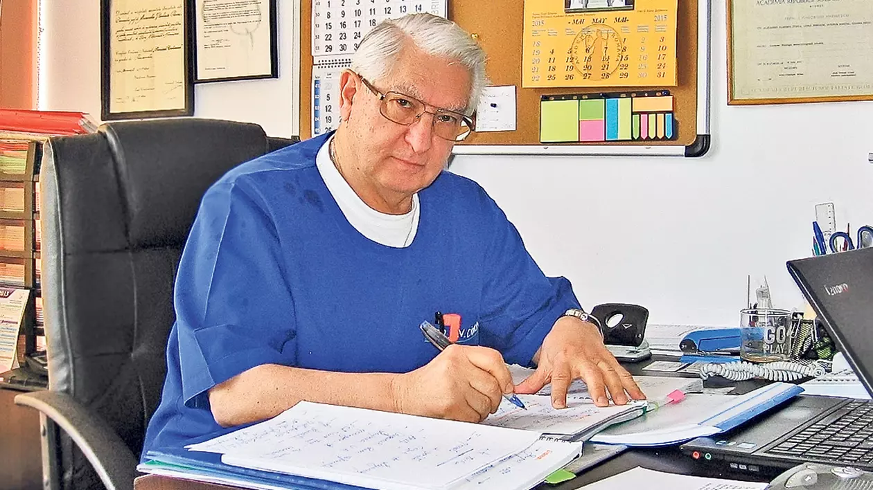 S-a rugat la Dumnezeu de 23.000 de înainte de a intra în sala de operaţii