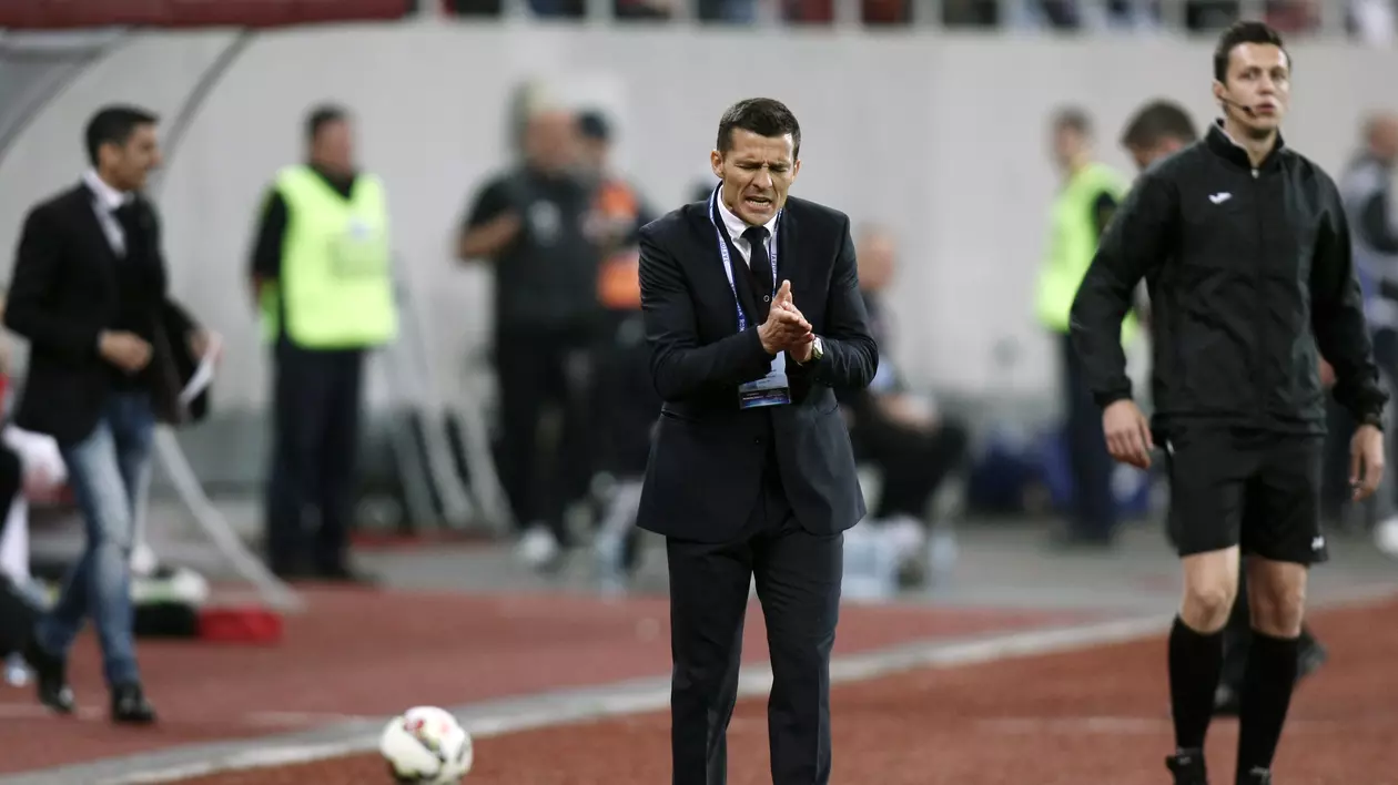 ”Chiar dacă va lua toate trofeele posibile și va câștiga și la loto, Gâlcă nu va rămâne la echipă!"