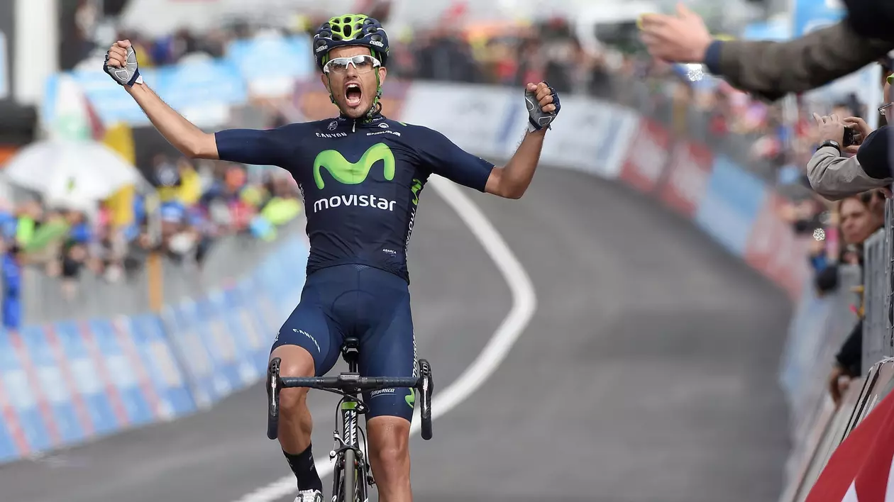 Intxausti îl ”fură” victoria de etapă lui Kruijswijk, Contador rezistă în frunte