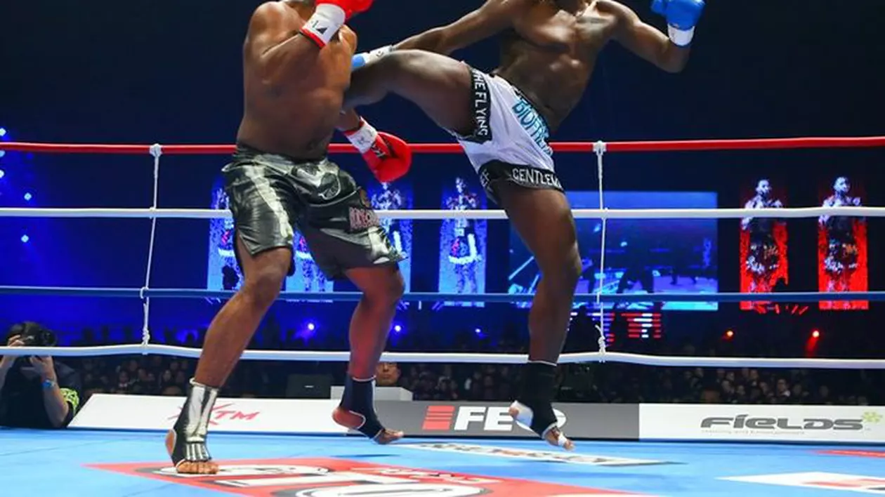 Bonjasky, unul dintre cei mai buni luptători din istoria K1, vine la gala Superkombat de la Sala Polivalentă