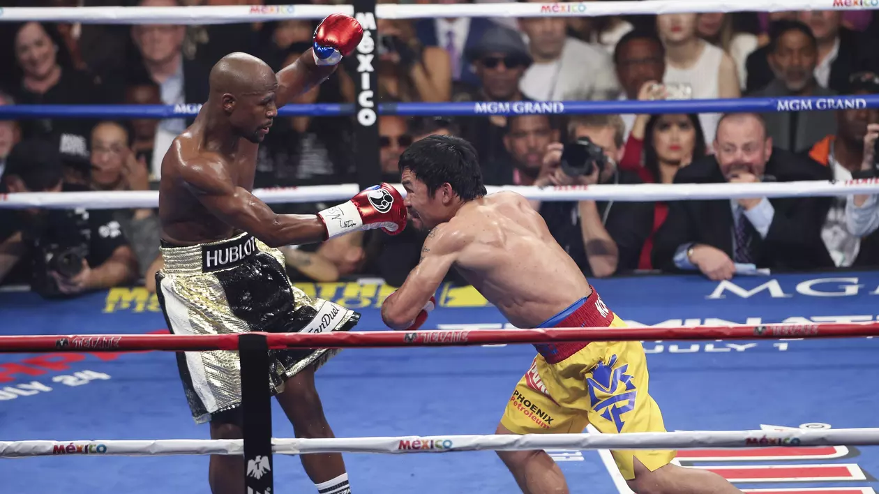 Pacquiao riscă suspendarea din cauză că a ținut ascunsă durerea de la umăr