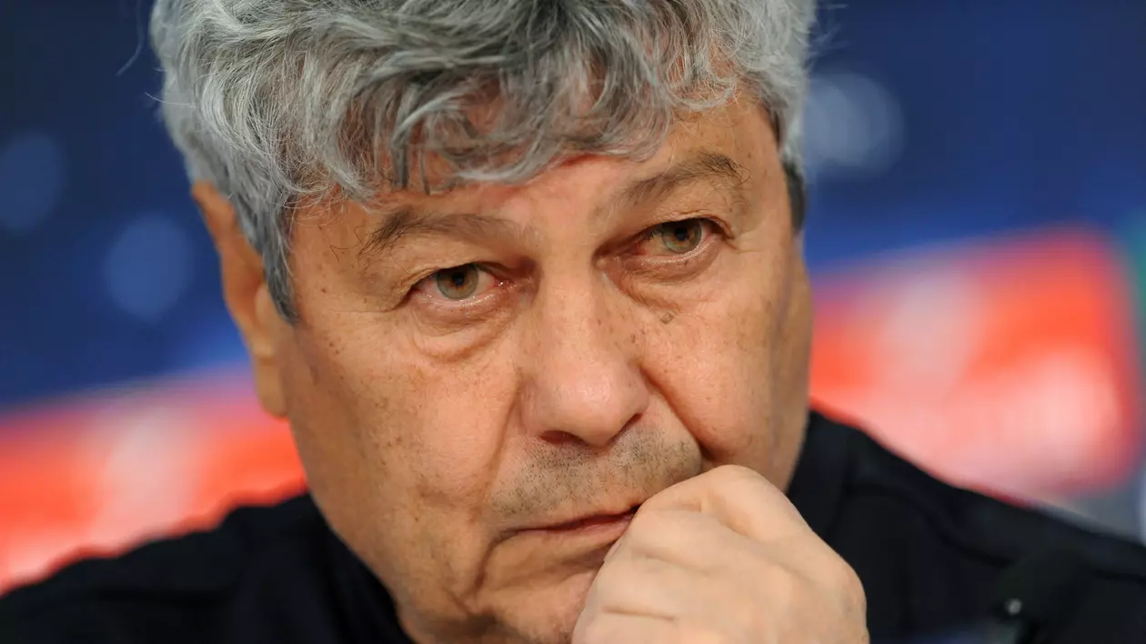 Mircea Lucescu a fost învins de Dnepr și riscă prezența în Champions League