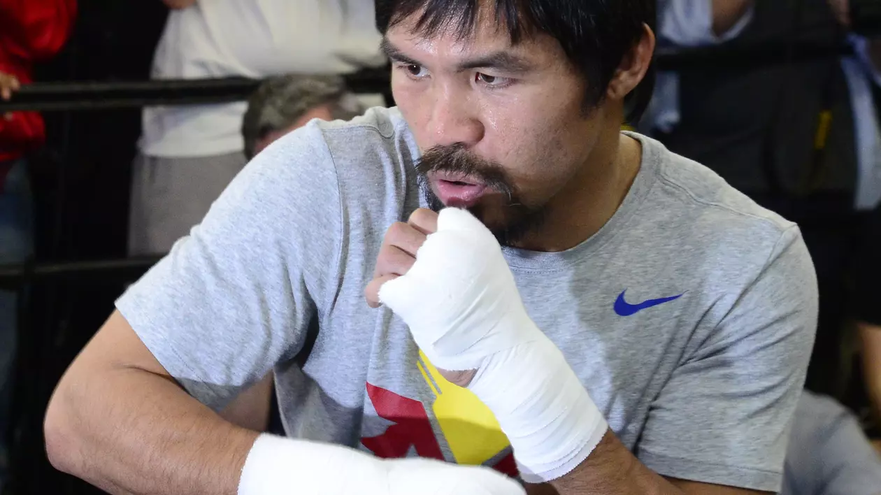 Pacquiao: ”Mă retrag după meciul Bradley”. S-a decis ce va face după