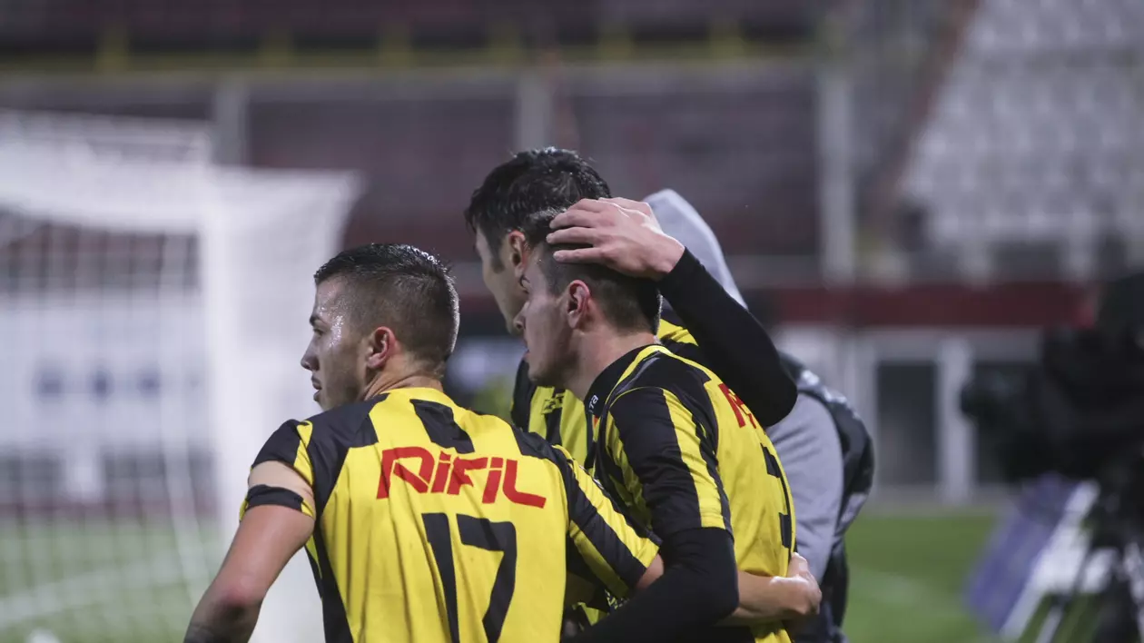 Ceahlăul - CSU Craiova 2-1. Oltenii au ratat șansa de a trece pe locul 4
