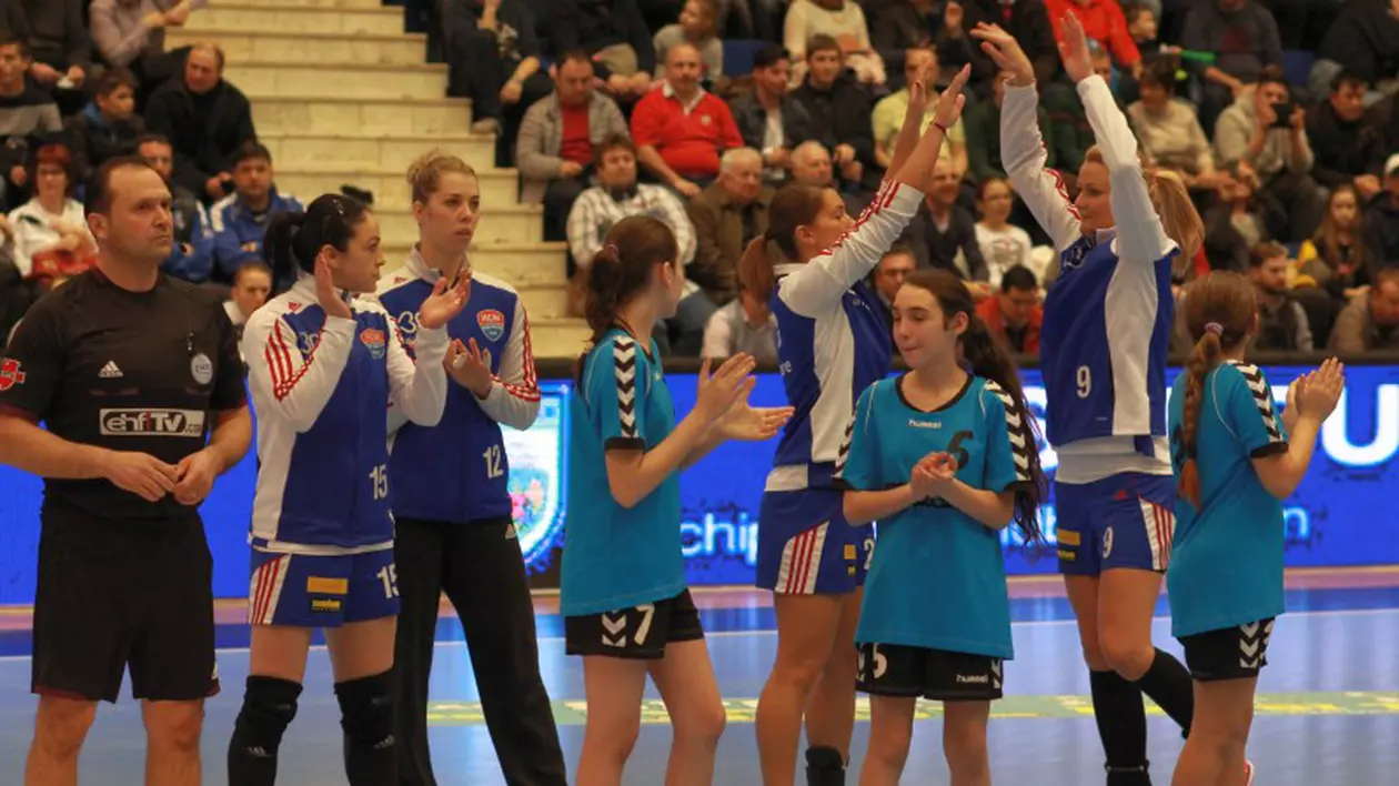 Românii Din și Dinu vor arbitra finala Ligii Campionilor la masculin