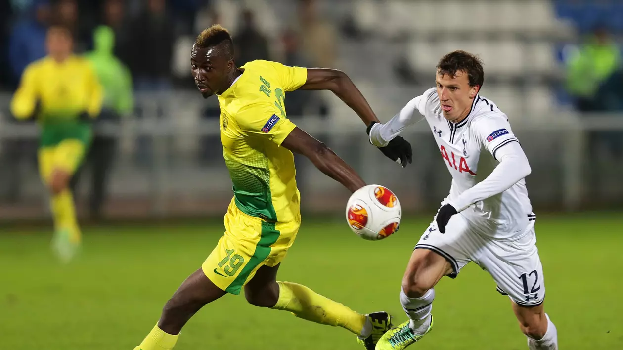 Chiricheș a ajuns în Italia. Tricolorul face miercuri vizita medicală la noua lui echipă. Tottenham va lua 6.000.000 de euro