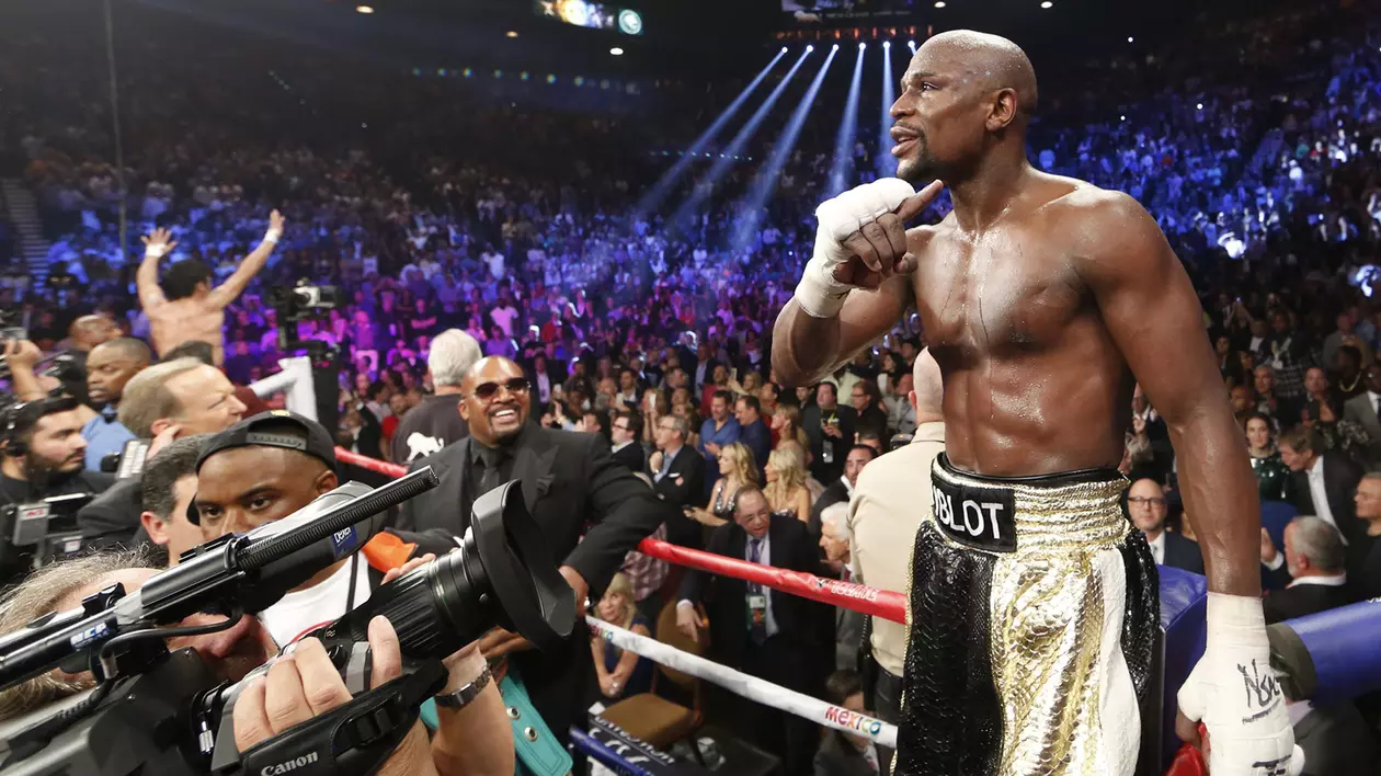 Mihai Leu consideră că Floyd Mayweather a câștigat pe bune meciul cu Manny Pacquiao
