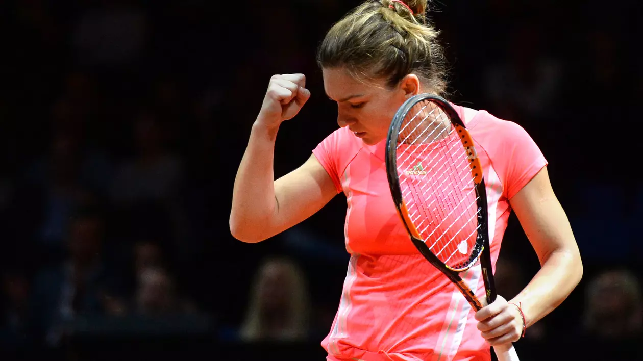 Martina Navratilova o elogiază pe Simona Halep după victoria din meciul cu Dulgheru