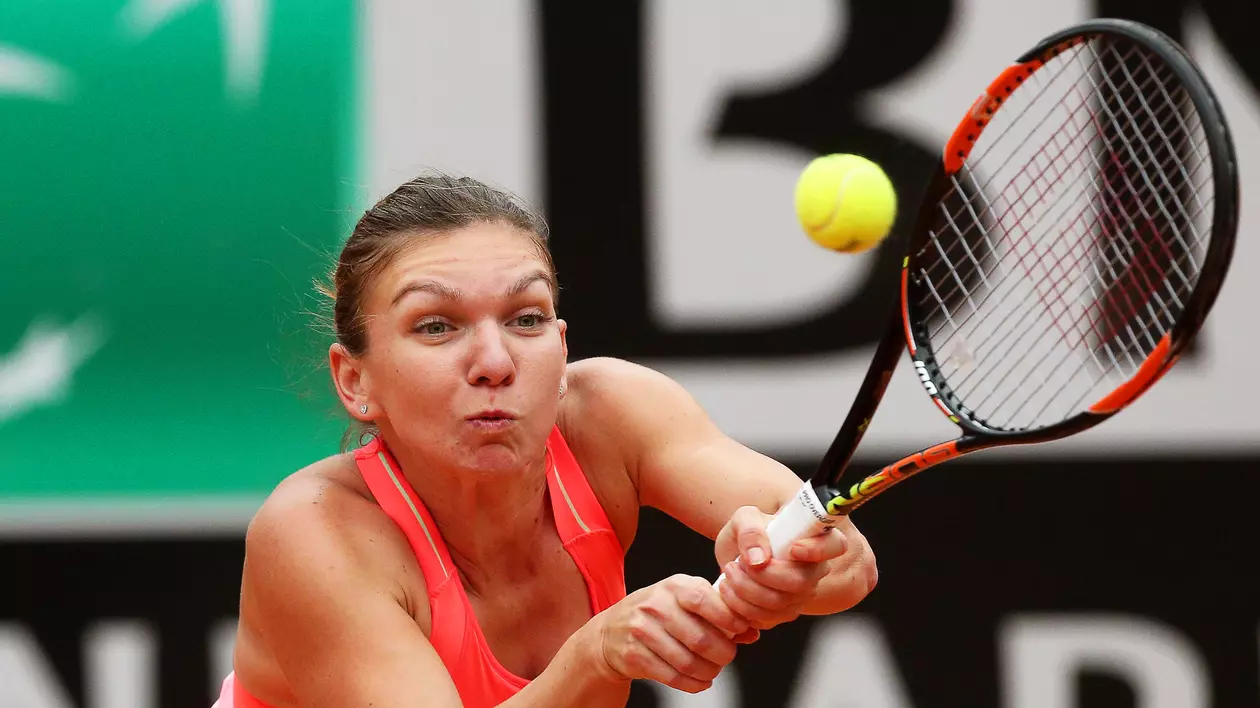 Simona Halep o va întâlni pe Carla Suarez Navarro în semifinalele turneului de la Roma