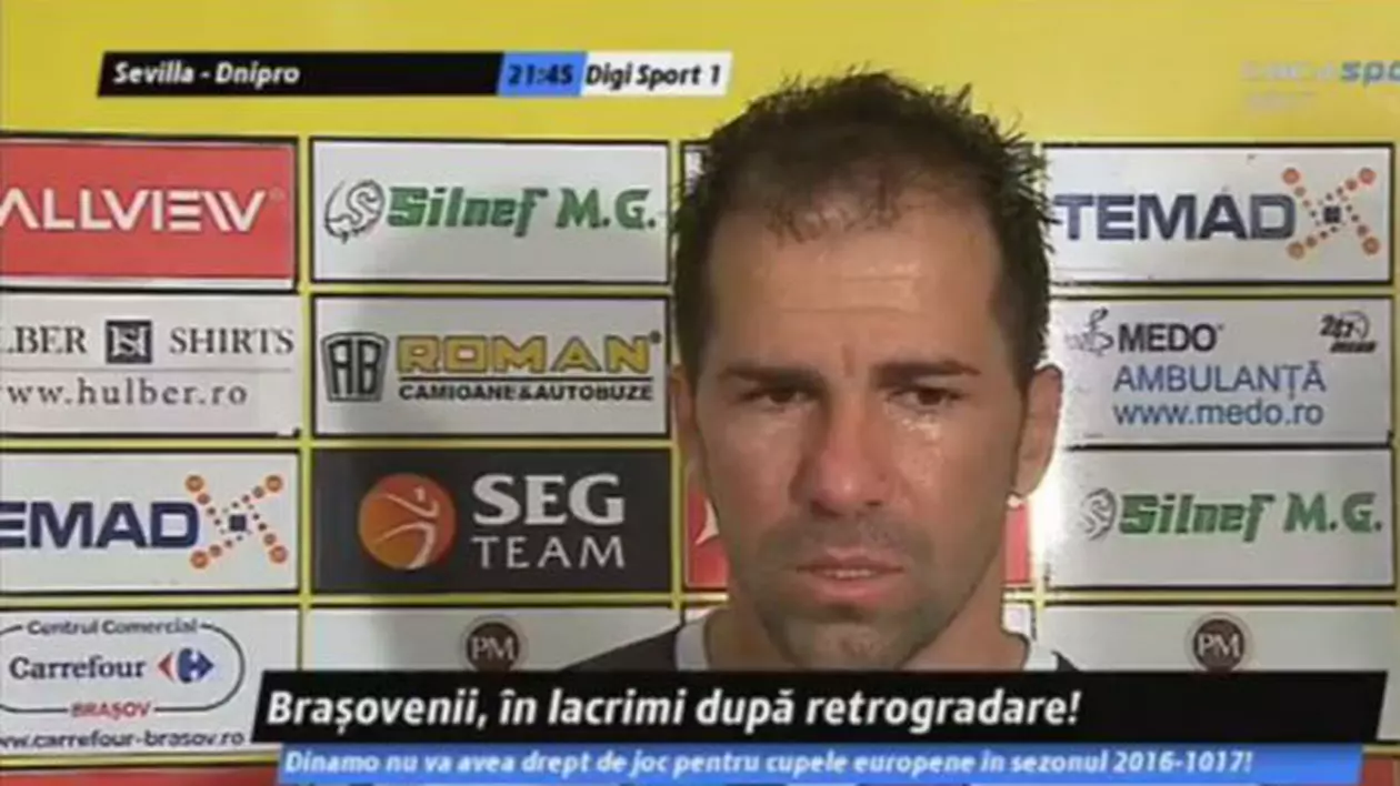 Un fotbalist a plâns și a aruncat cu noroi: ”Nu mă interesează clubul!”