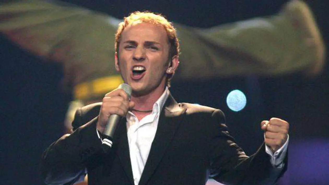 Mihai Trăiastariu, despre prestaţia trupei Voltaj la Eurovision: "Nu pot să zic show-ul m-a dat pe spate"
