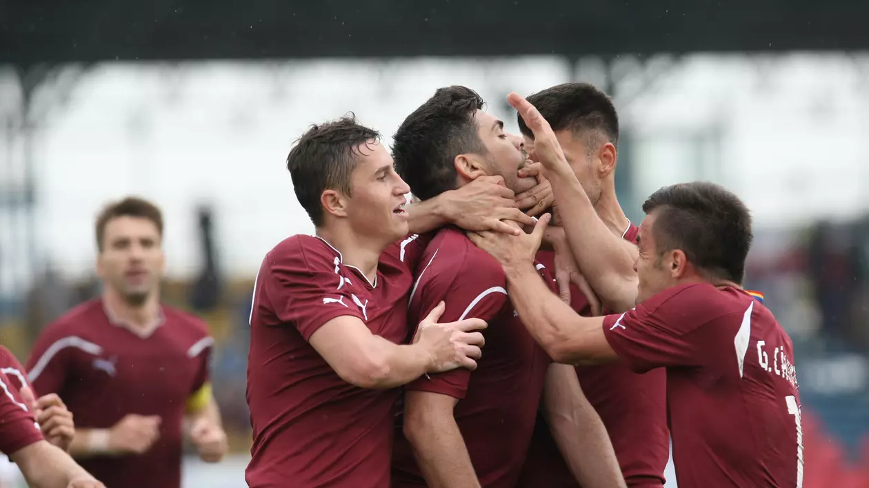 Liga II, play-off, runda a șaptea. Sărbătoare la Voluntari: ilfovenii sunt, în premieră, în Liga I