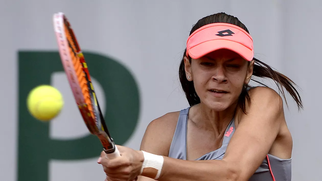ROLAND GARROS / Învinsă în ”optimi”, Andreea Mitu ia 45.000 €