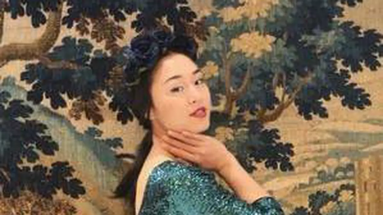 Avem o baschetbalistă ”naturalizată”. Sonia Kim, frumoasa cu ochii oblici