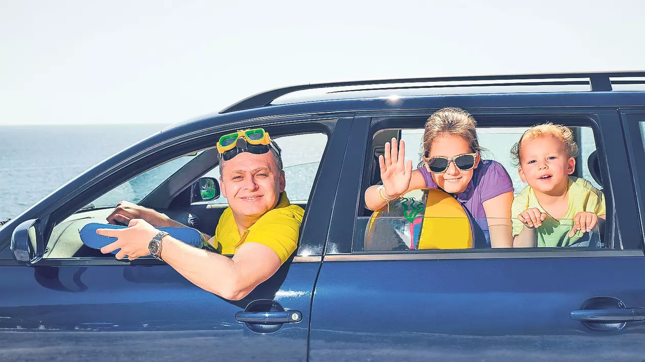 Vara, cel mai periculos anotimp pentru șoferi | Poliţia Rutieră ne sfătuieşte cum să evităm accidentele în timpul vacanţei