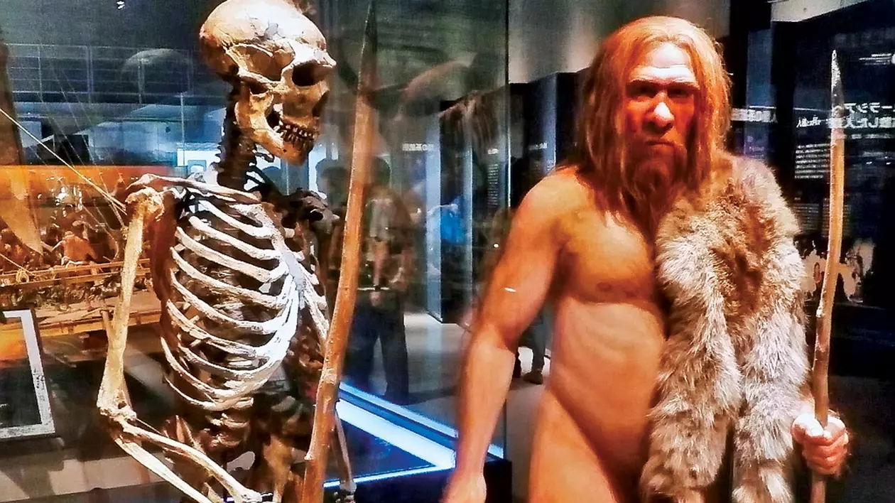 Ultimul om de Neanderthal a trăit pe teritoriul României