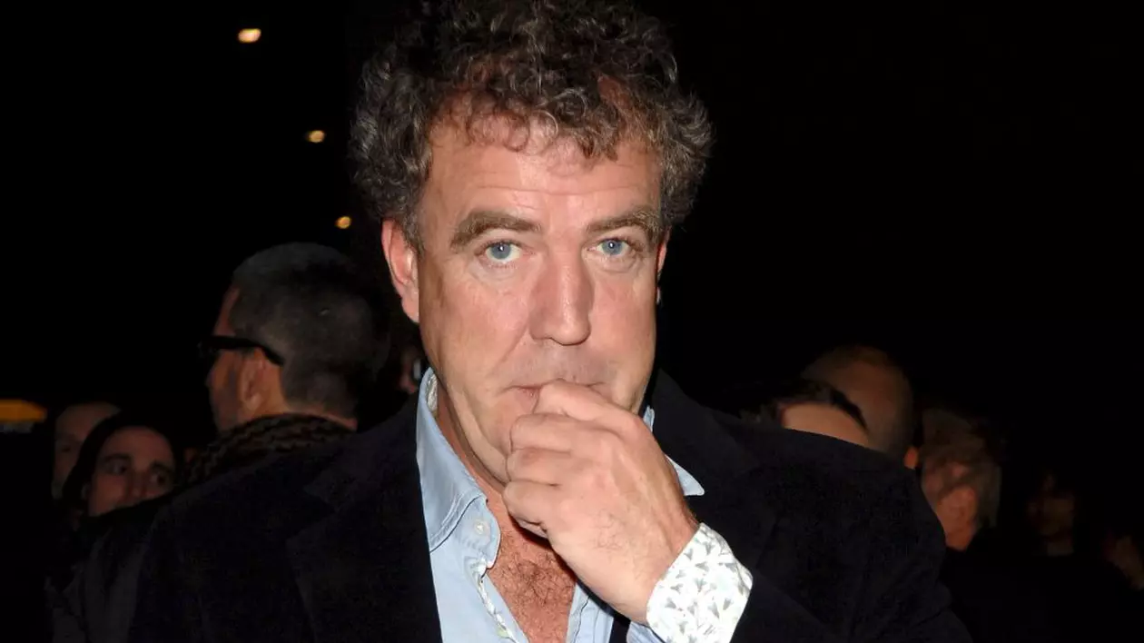 Prezentatorul Jeremy Clarkson, internat de urgență cu pneumonie severă