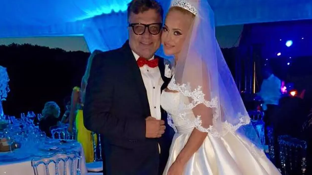 PRIMELE IMAGINI de la petrecerea de nuntă a Andei Adam! Cum s-au distrat vedetele | FOTO