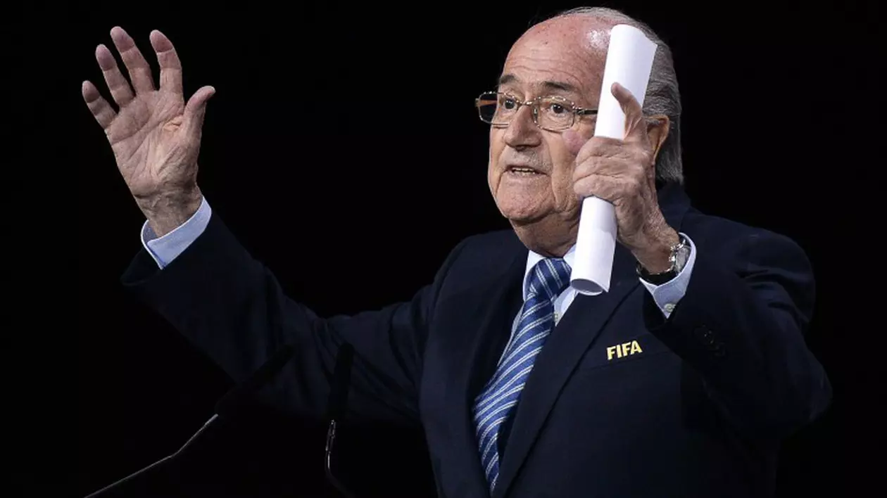 Ce-a spus Joseph Blatter despre regretatul Angelo Niculescu