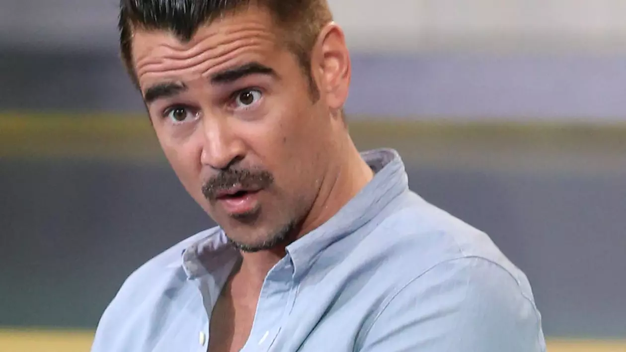 Actorul Colin Farrell, suspect de CRIMĂ. Mărturisirea care l-a băgat la ananghie