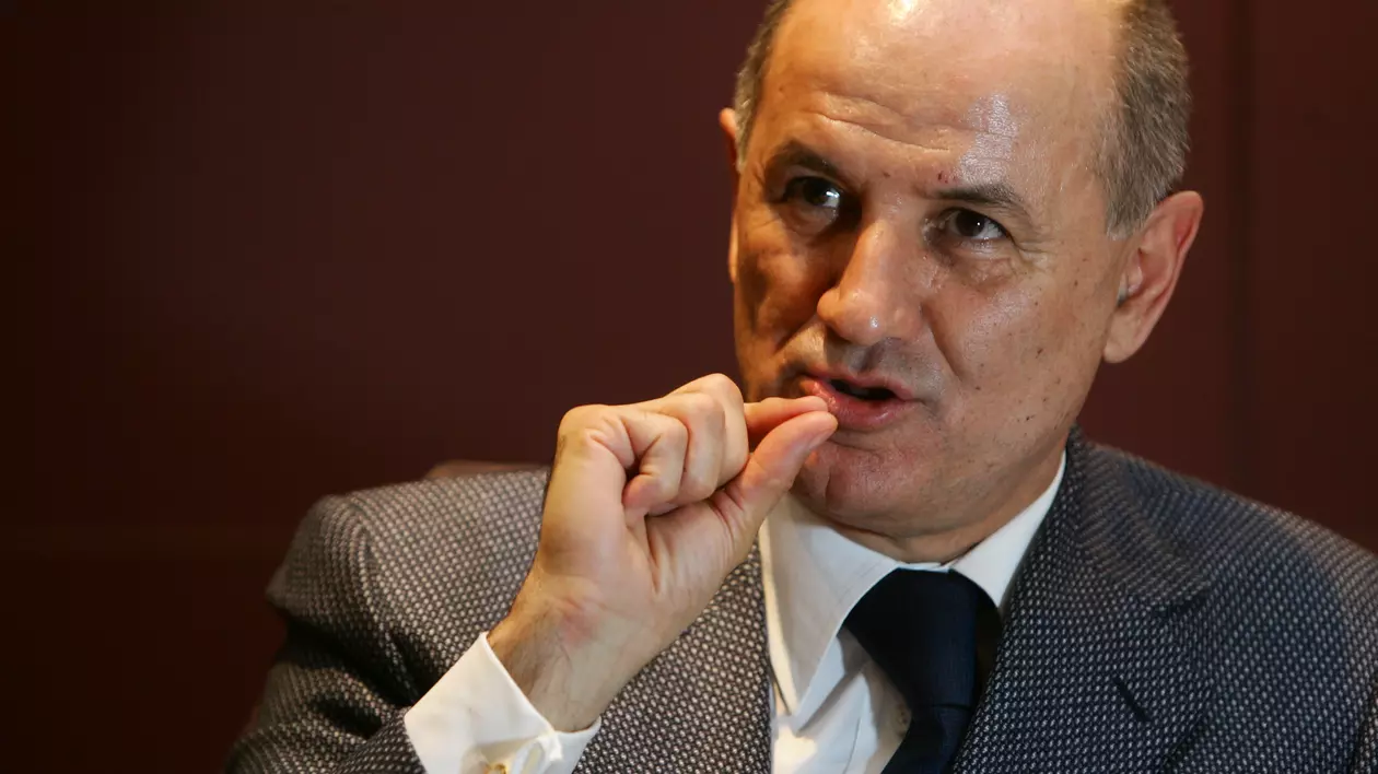 George Copos se apără în scandalul ”Plagiatul”: ”E o tâmpenie! O să mă duc în instanța de judecată. Punct”